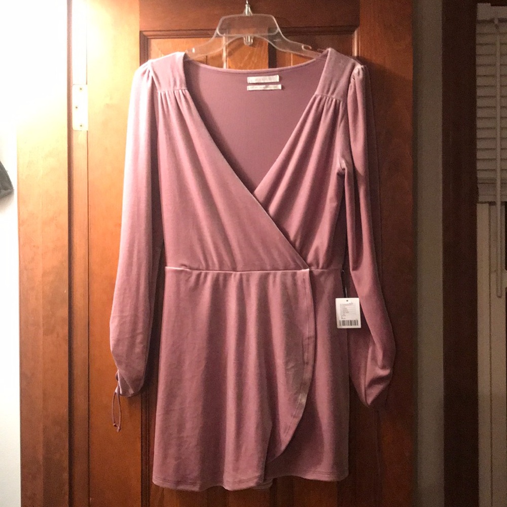 Velvet romper